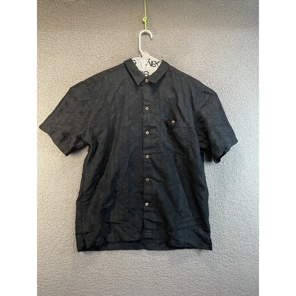 Joe Marlin Large  Men's Button‎ Front Shirt